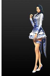 剑灵新时装最新爆料图,炫酷造型，引领潮流新风尚  第3张